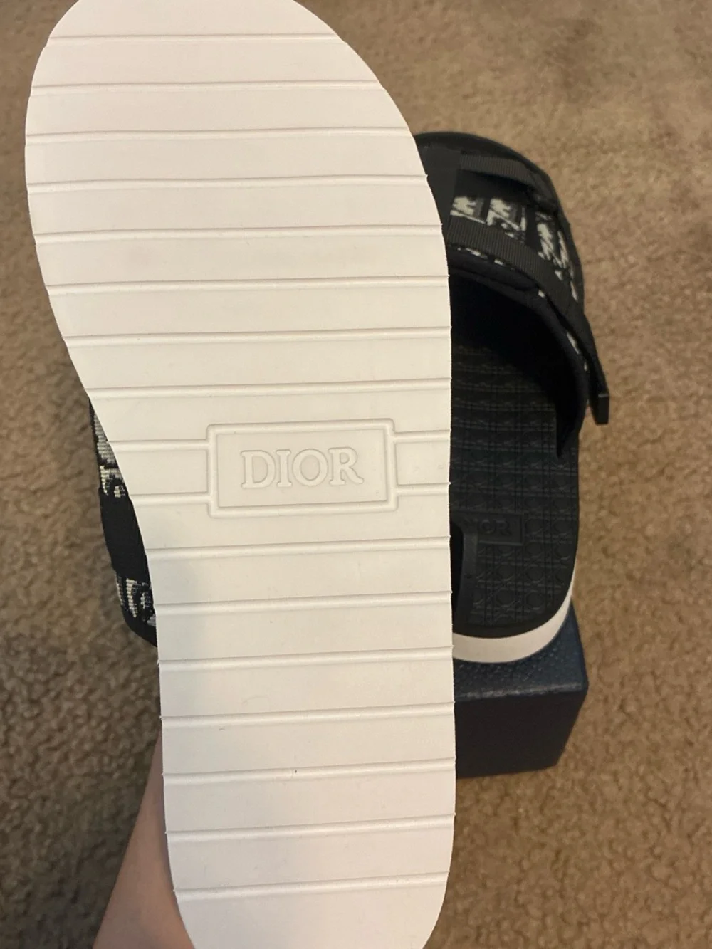 Dior Slides
